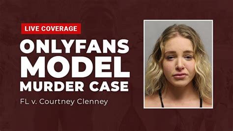 Nov 16, 2022 · Jailed OnlyFans model Courtney Clenney sobbed in a Miami courtroom Tuesday, as prosecutors played the 911 call she made after she allegedly attacked boyfriend Christian Obumseli with a kitchen ... 
